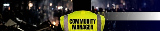 Wir suchen Community Manager!